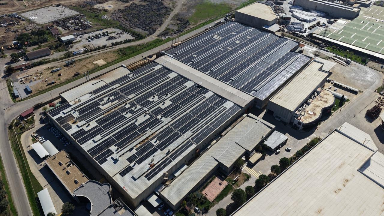 Chint Green Energy &#039;&#039;4,55 MWp Güneş Enerjisi Santrali&#039;&#039;