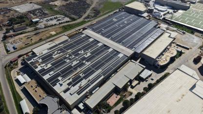 Chint Green Energy ''4,55 MWp Güneş Enerjisi Santrali''