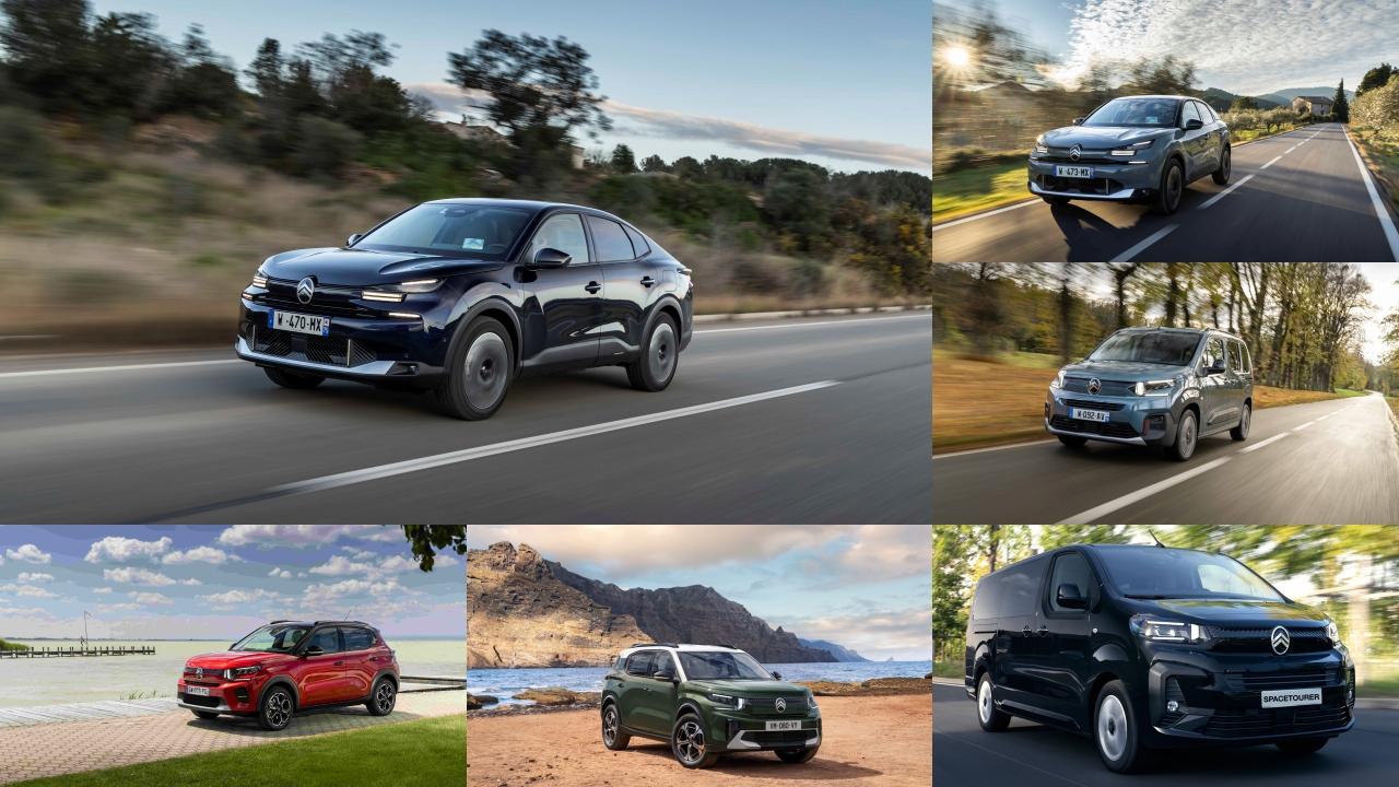 Citroen elektriklide Kasım kampanyası