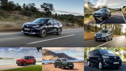 Citroen elektriklide Kasım kampanyası