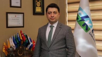 CK Enerji Çamlıbel Elektrik “Tarımın Enerjisi Raporu”