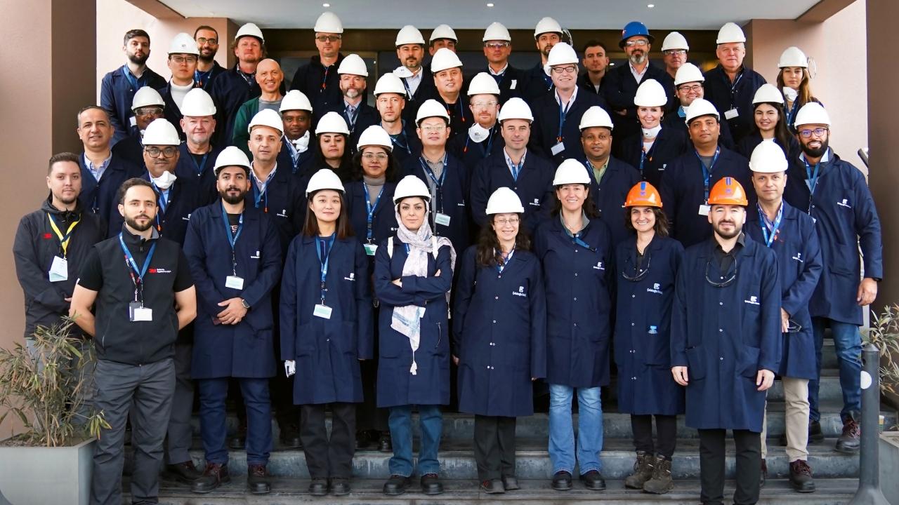 Çolakoğlu Metalurji “Dünya Çelik Birliği’ne” ev sahipliği yaptı!