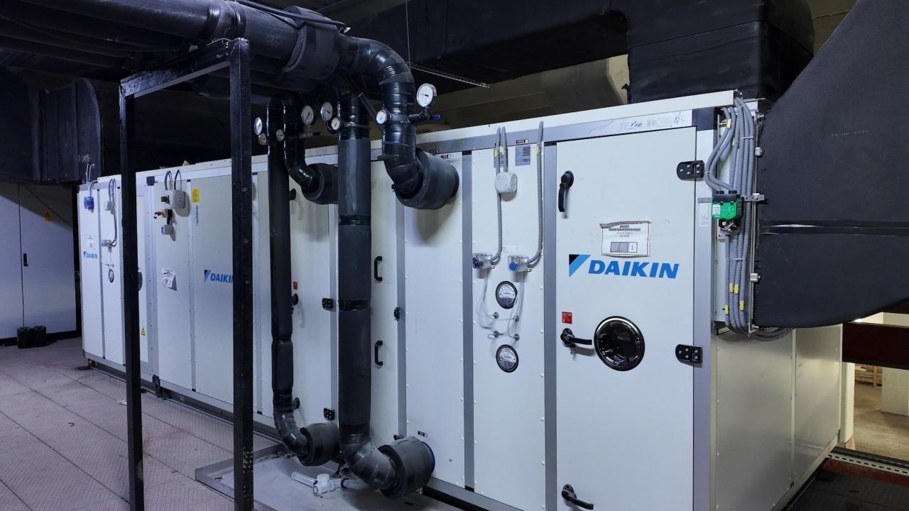 DAIKIN “İklimlendirme çözümleri…”