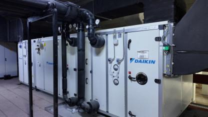 DAIKIN “İklimlendirme çözümleri…”