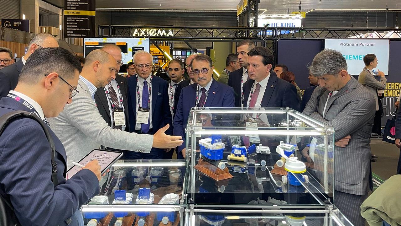 Doğal gaz sektörü için önemli buluşma &#039;GAZBİR-GAZMER&#039;