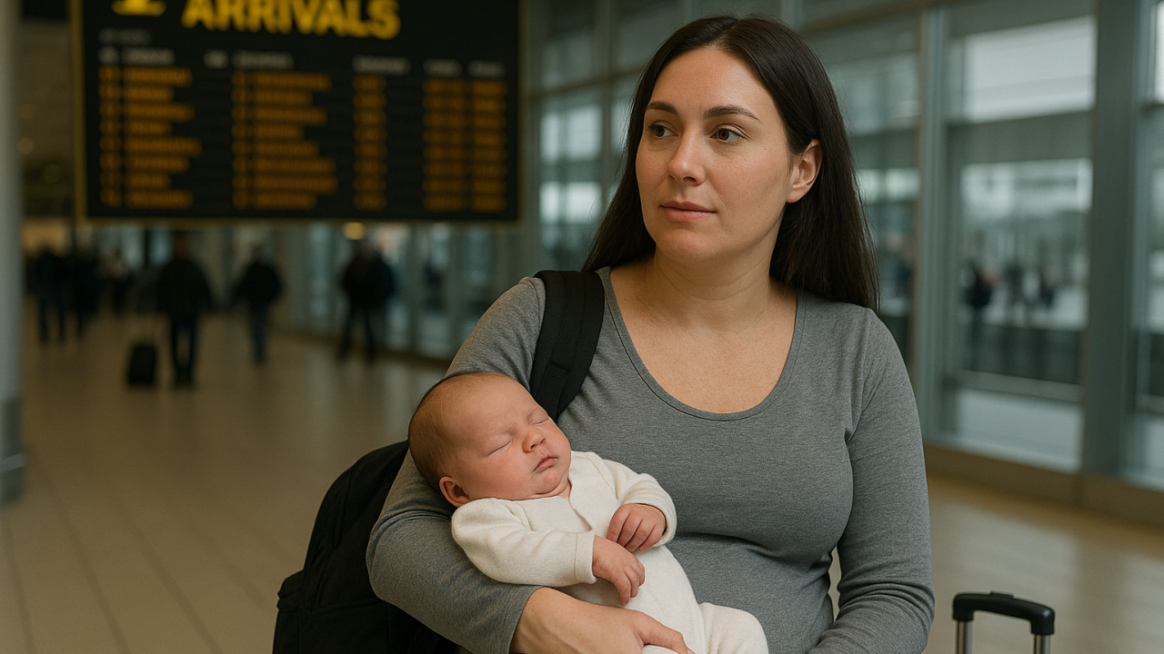 Doğuracağınız çocuğa vatandaşlık veren 7 ülke!