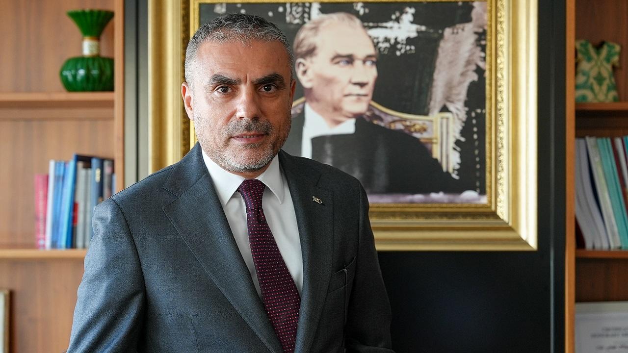 Elder Genel Sekreteri Erdoğan &#039;&#039;Sektörde girişimciliği teşvik ediyoruz”