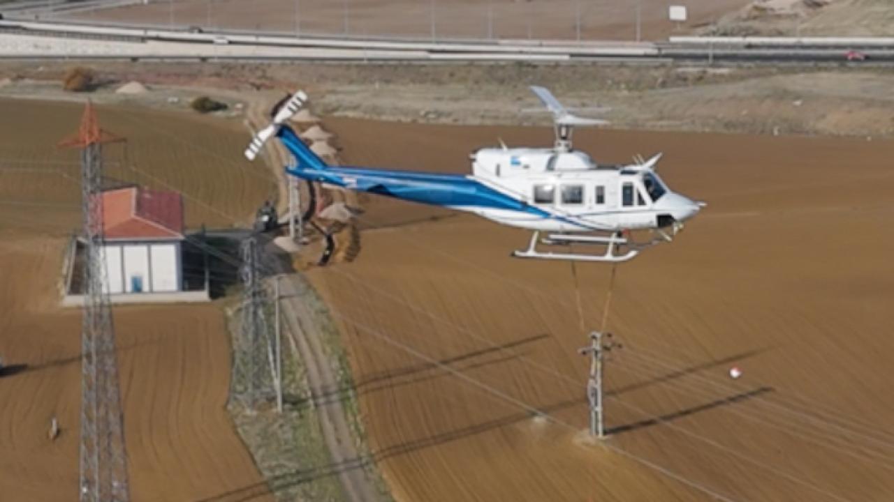 Elektrik Hatları Kışa Hazır!