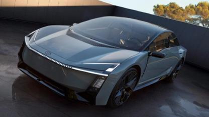 En çok satan YENİ Toyota Corolla ortaya çıktı!