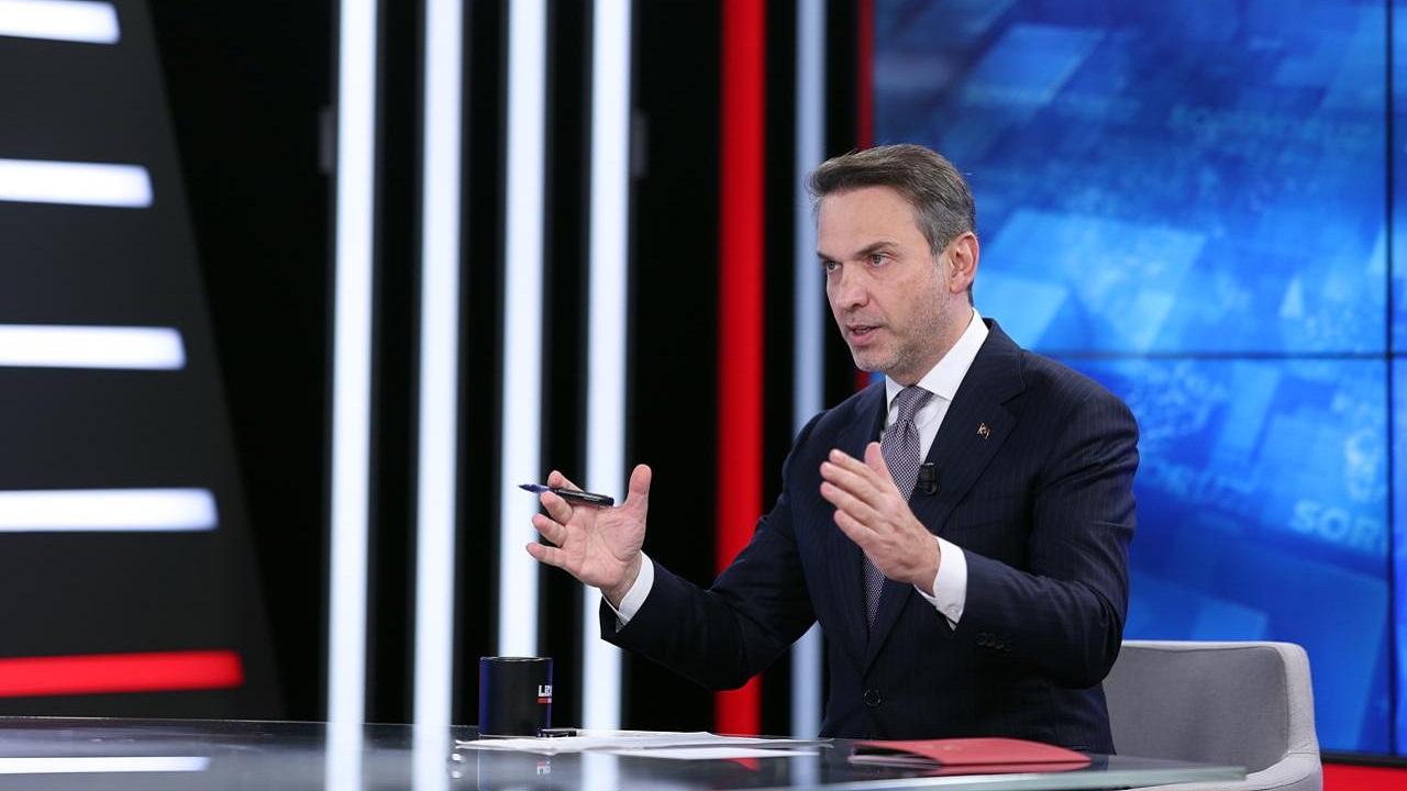 Enerji Bakanı Bayraktar &#039;&#039;Enerjide 1 Trilyon Lira Destek&#039;&#039;
