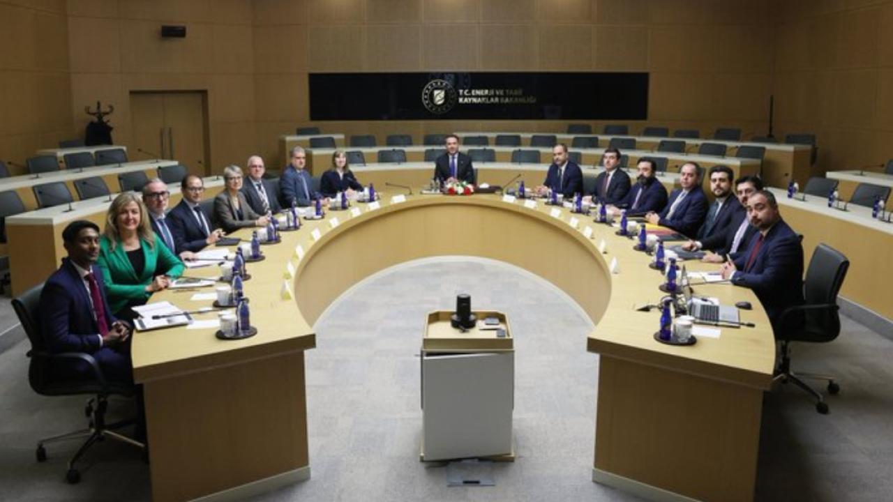 Enerji Bakanlığı “6 MİLYAR dolarlık finansman paketi”