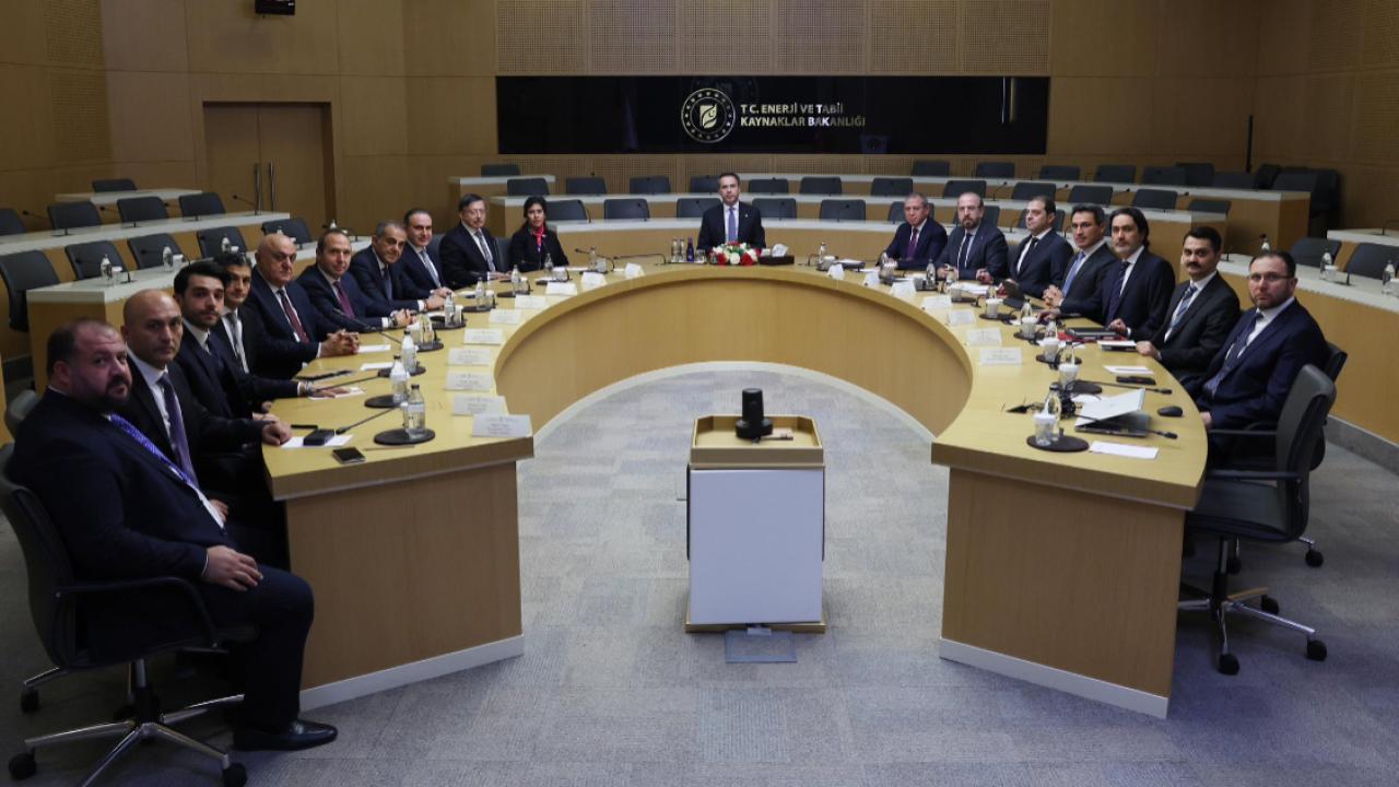 Enerji Bakanlığı’nda YERLİ kömür teşvikleri görüşüldü!