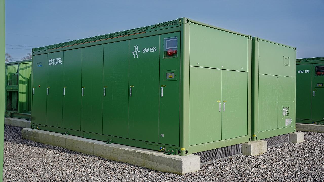 ENERJİ DEPOLAMA &#039;Enerji Depolama Çözümleri ile Türkiye’de&#039;