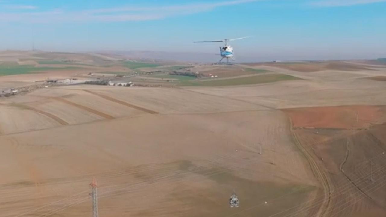 Enerji iletim hatları bakımı nasıl yapılıyor?