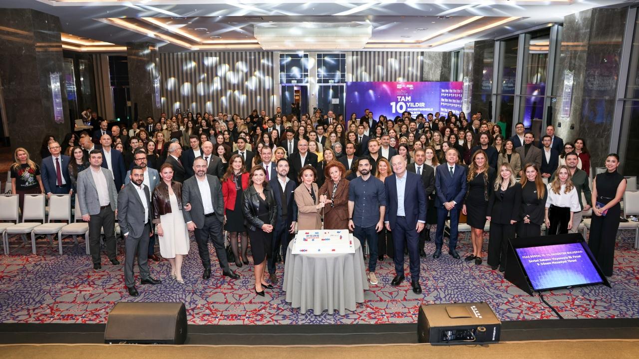 Esas Sosyal’den EKOSİSTEMLİ kutlama!