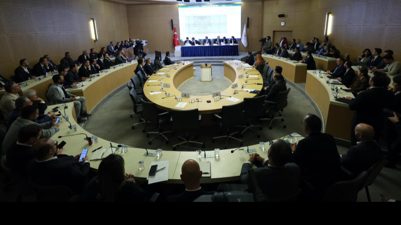 GES İhalesi “38 firmanın 77 teklif”