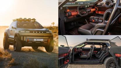 Hyundai CRATER Concept, Los Angeles’ta tanıtıldı!