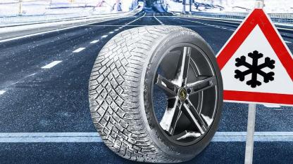 İstanbul için Zorunlu KIŞ Lastiği uygulaması başladı