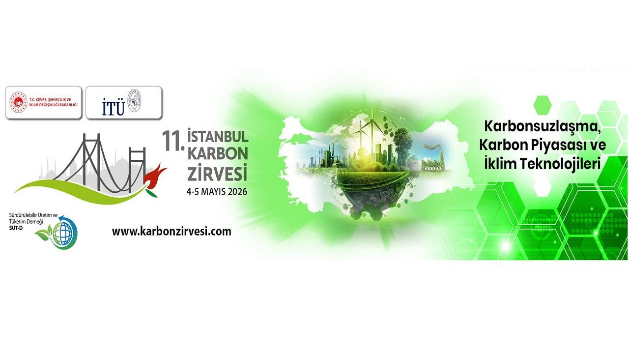 İstanbul Karbon Zirvesi - İTÜ!