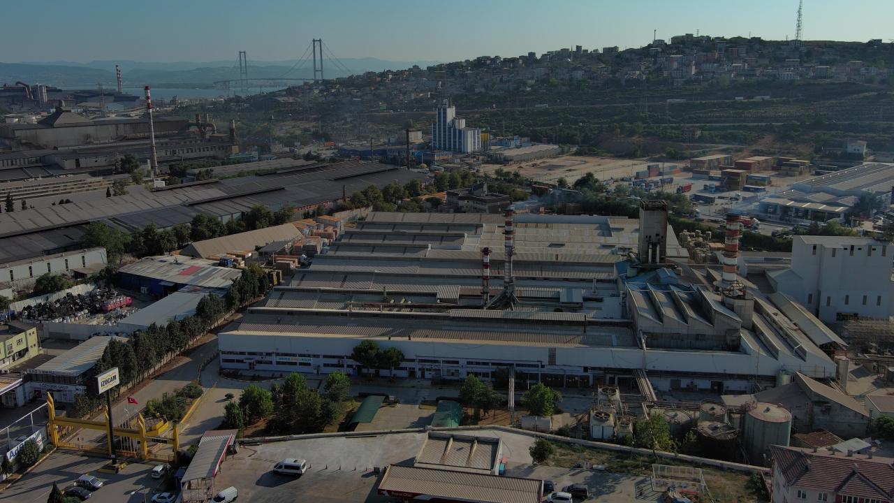 İzocam DİLOVASI tesisi için karar verdi!