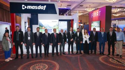 Masdaf “Yeni nesil dalgıç pompalarını tanıttı”