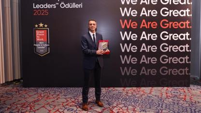 Mitsubishi Electric Türkiye’ye iki ödül