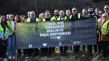 MOSFED ''Türkiye’nin 7 bölgesinde orman kuruyor''
