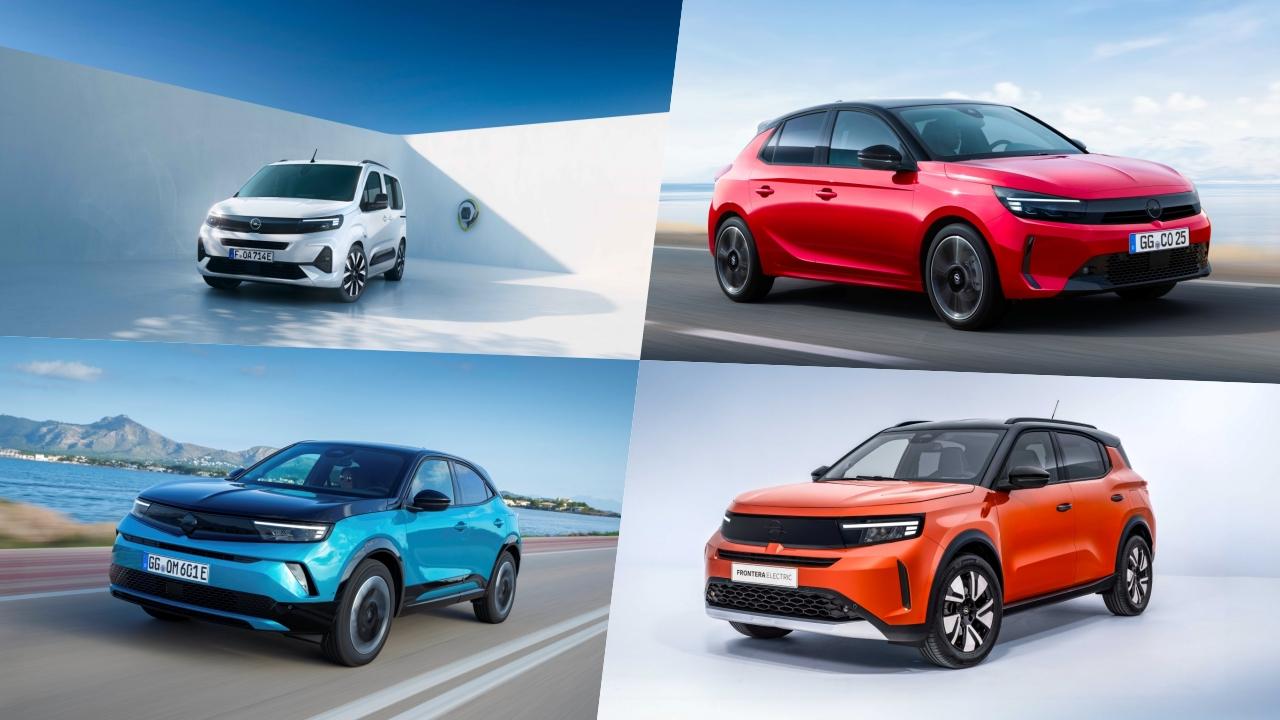 Opel&#039;den SIFIR faizli finansman ayrıcalıkları!