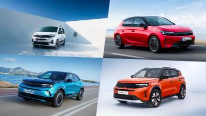 Opel'den SIFIR faizli finansman ayrıcalıkları!