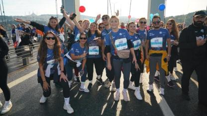 Osmangazi Elektrik Perakende, 47. İstanbul Maratonu’nda …