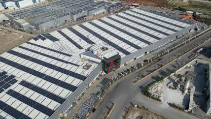 Astor Enerji '' 1.7 milyar TL sözleşme imzaladı'