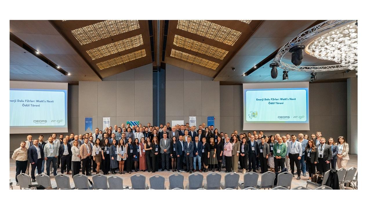 OEDAŞ’ın ‘Enerji Dolu Fikirler’ yarışmasının sonuçları açıklandı