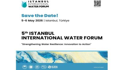 İstanbul International  Water  Forum