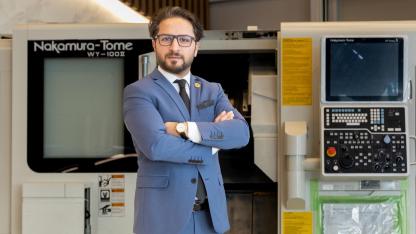 Sanayiyi şekillendirecek 4 trend 'Enerji Yönetimi'de'' var