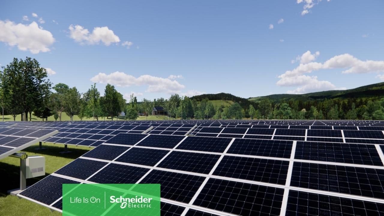 Schneider Electric “3. çeyrekte sürdürülebilirlik …”