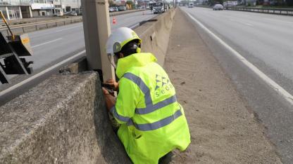 SEDAŞ ''Yol ve çevre güvenliği için''