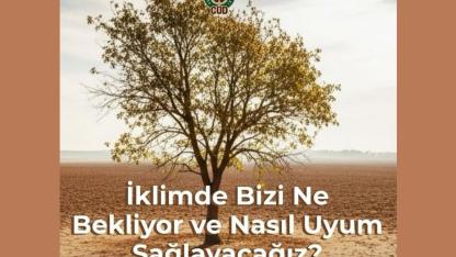 Seminer 'İklim Krizinde BİZİ Ne Bekliyor?' Robert Koleji...'