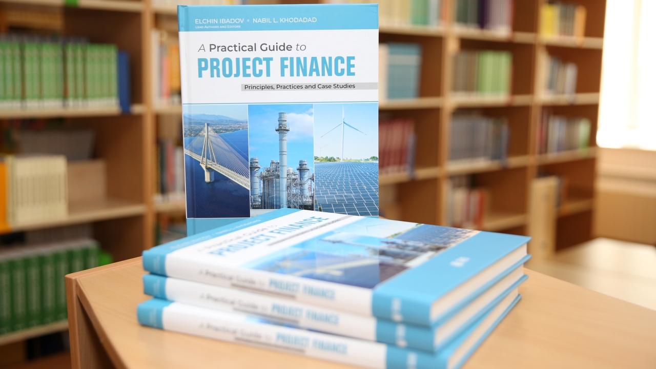 SOCAR Türkiye “Project Finance” kitabını tanıttı!