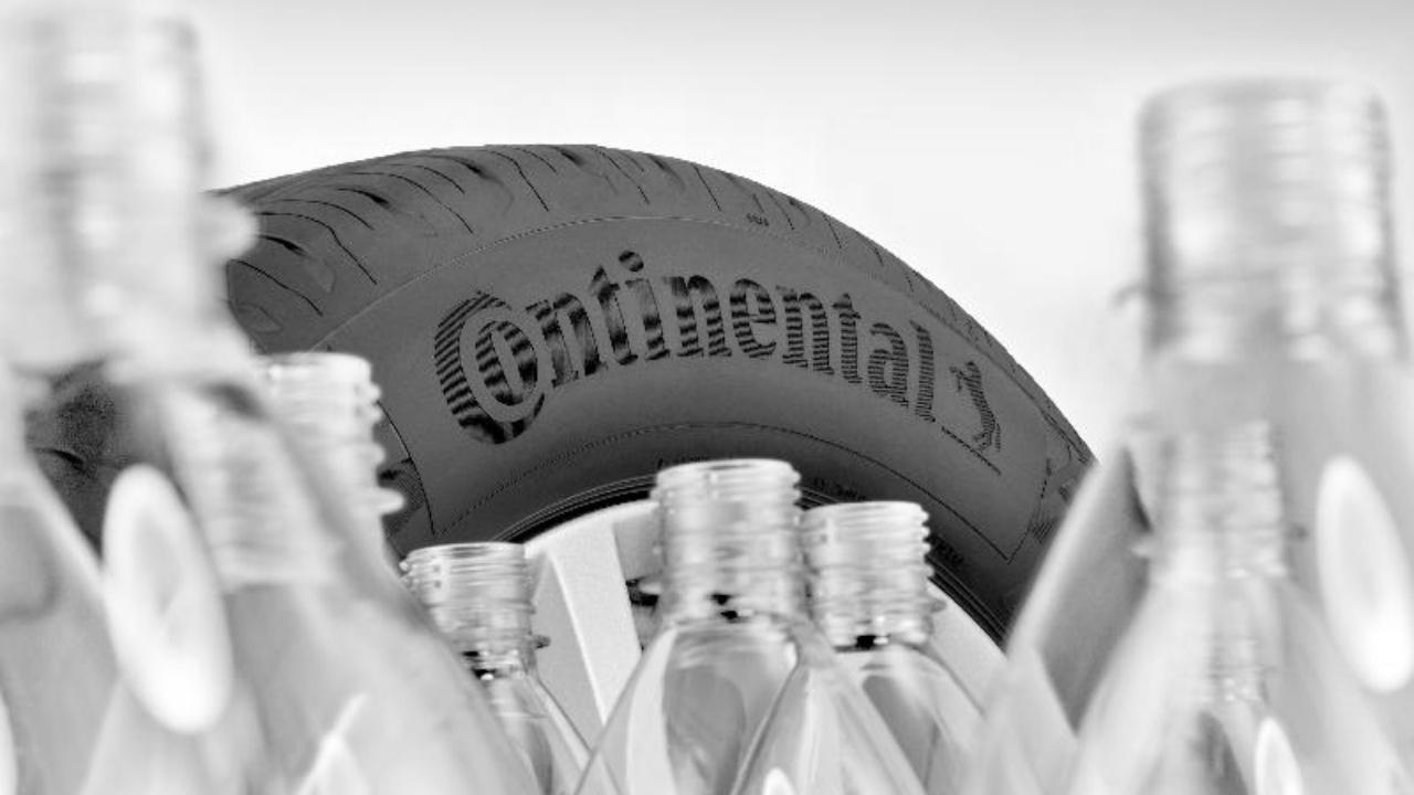 Sürdürülebilir hammaddelerle lastiği yeniden icat ediyor!