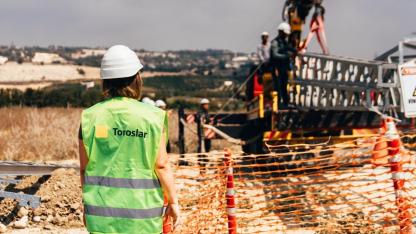 Toroslar EDAŞ Gaziantep’te yatırımlarına devam ediyor