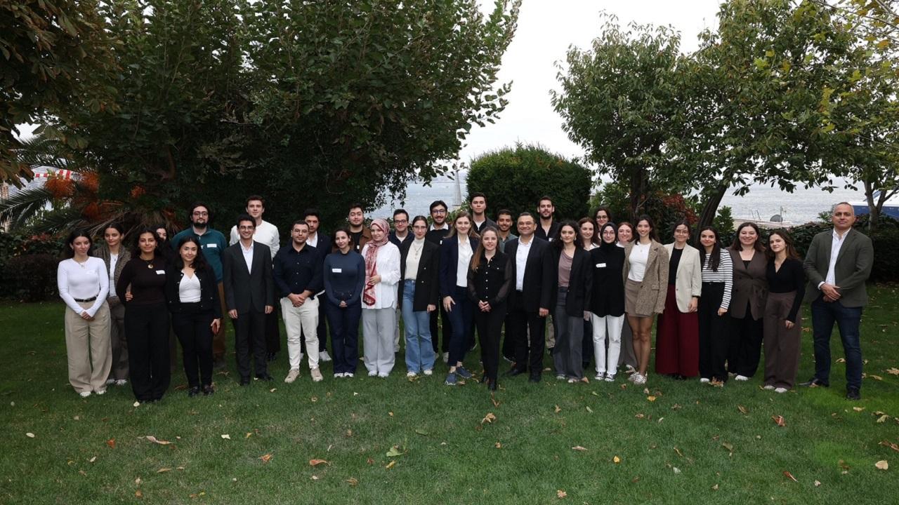 TSKB Sürdürülebilirlik Atölyesi&#039;ne 9 üniversite katıldı!