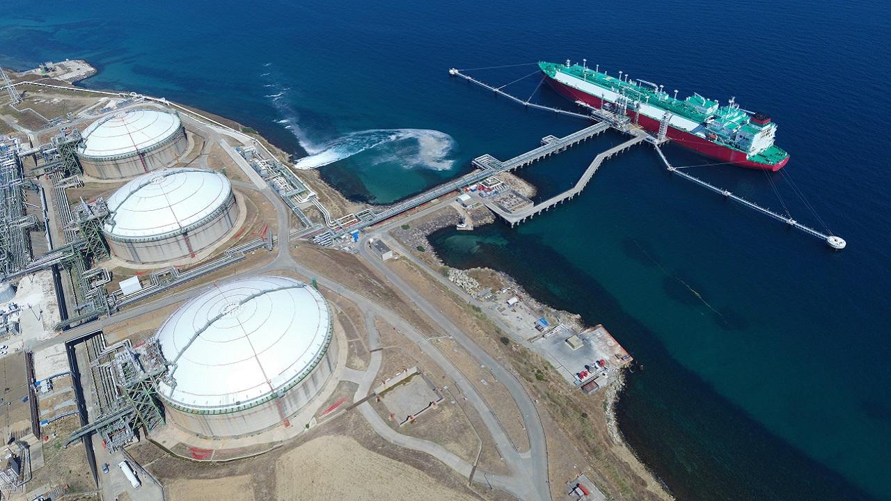 Türkiye DOĞALGAZ ihtiyacının ne kadarını LNG&#039;den karşılıyor?