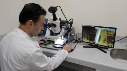 Türkiye'de ilk Nükleer Pil'i üretti!