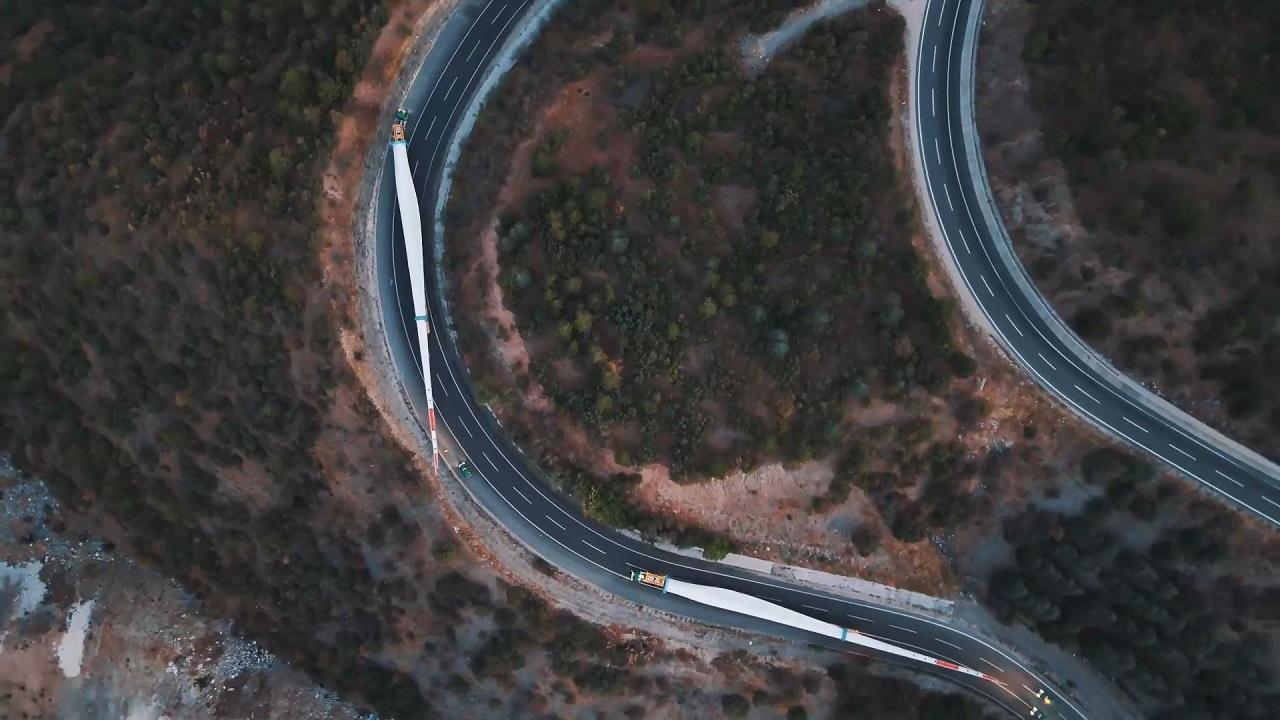 Türkiye’nin En Büyük RÜZGAR Türbini Devreye Alındı!