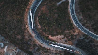 Türkiye’nin En Büyük RÜZGAR Türbini Devreye Alındı - CENGİZ!