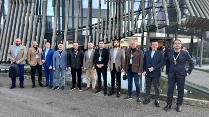 Türkiye'yi ''Enerji Depolama Sistemleri Derneği'' temsil etti!