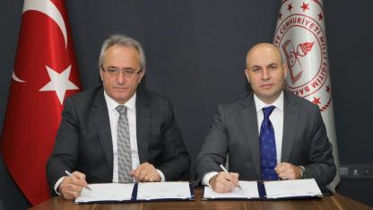 UEDAŞ ve Bursa İl Milli Eğitim arasında protokol imzalandı