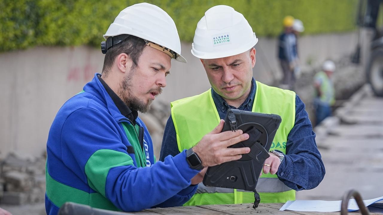UEDAŞ’tan güvenli ve kesintisiz enerji için planlı kesinti çalışmaları