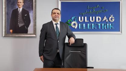 Uludağ Elektrik - Sanayi ve iş yerlerine indirimli elektrik