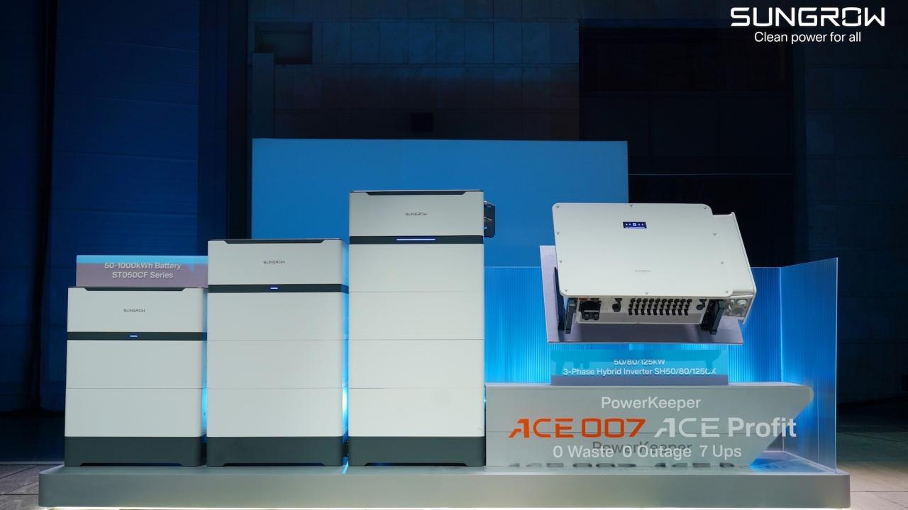 Yeni ENERJİ depolama sistemi PowerKeeper’ı tanıttı!